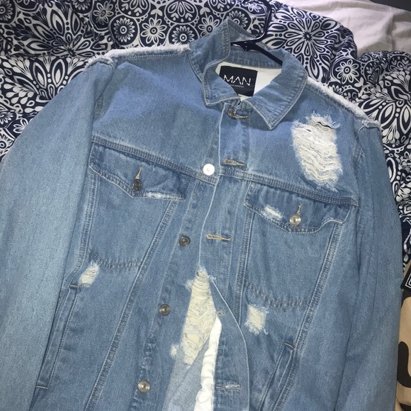 Jackets & Coats Mens Jean Jacket Poshmark